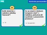 Learn to Code 2 - SAM Blockly